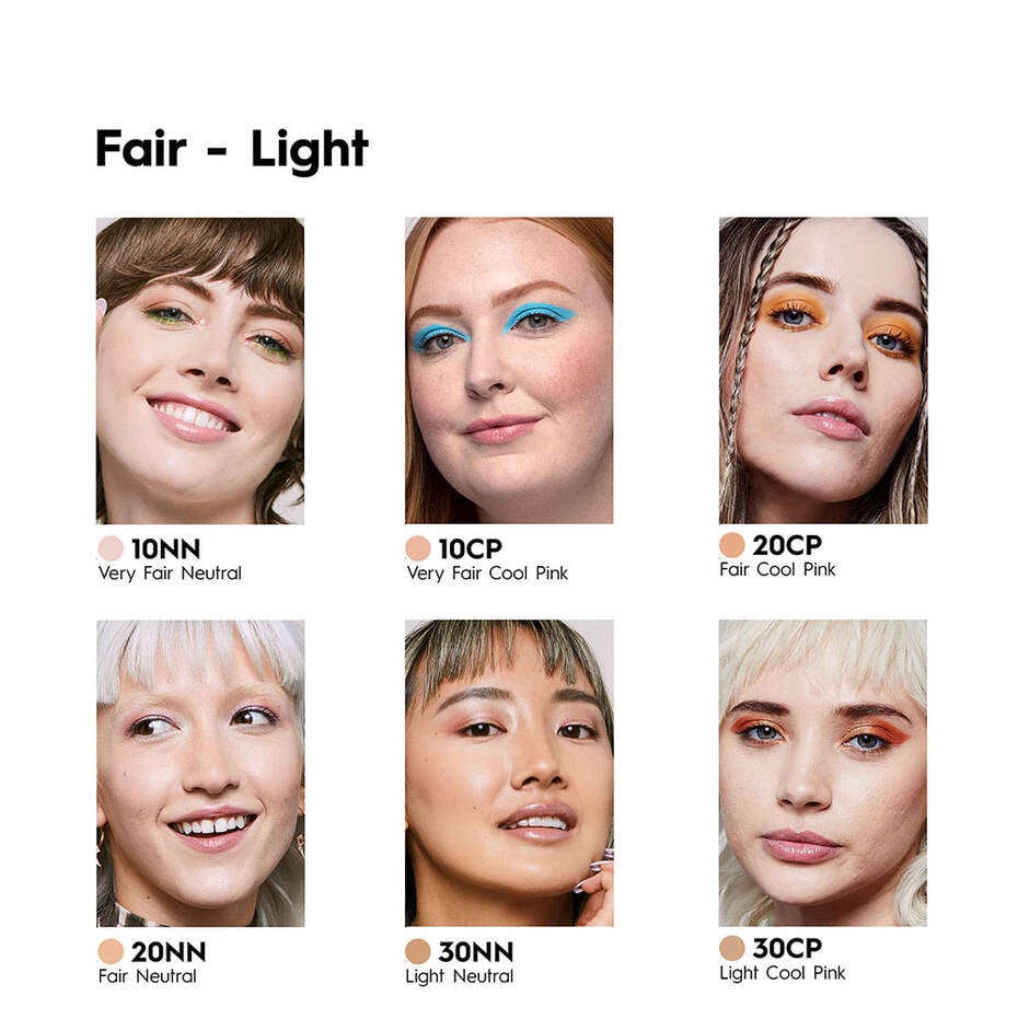 Quickie 24HR FullCoverage Waterproof Concealer Urban Decay